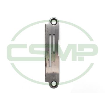 B1190-522-T00 3/16" NEEDLE PLATE JUKI DLM5400N-7 GENERIC B1190-522-T00 3/16" NEEDLE PLATE JUKI DLM5400N-7 GENERIC