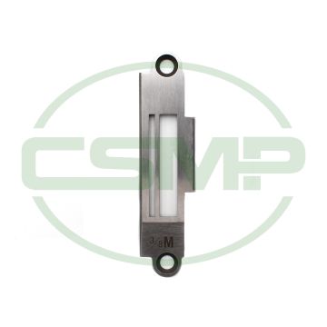 B1190-530-M00 NEEDLE PLATE 3/8 JUKI GENERIC