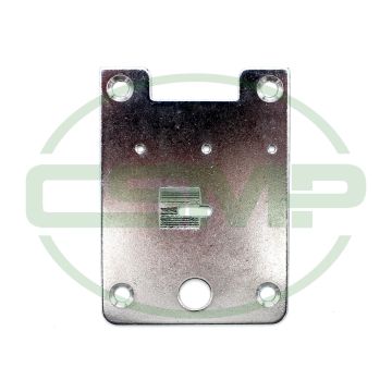 B1241-372-000 NEEDLE PLATE JUKI MB372 GENERIC B1241-372-000 NEEDLE PLATE JUKI MB372 GENERIC