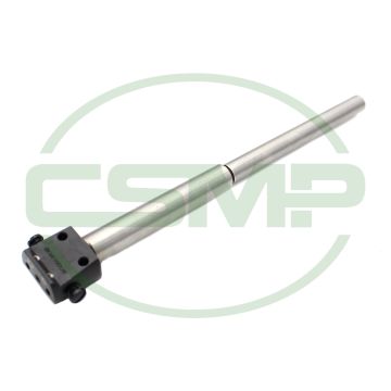 B1401-057-LAB NEEDLE BAR ASSY 1/2" JUKI LG158 GENUINE B1401-057-LAB NEEDLE BAR ASSY 1/2" JUKI LG158 GENUINE