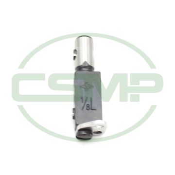 B1402528BALAC N/CLAMP LEFT 1/8" 3.2MM DPX5 JUKI LH-3500-7 B1402528BALAC N/CLAMP LEFT 1/8" 3.2MM DPX5 JUKI LH-3500-7