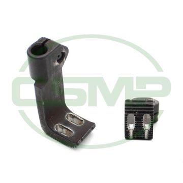 B1470521FA0 INNER FOOT 1/4 JUKI GENUINE B1470521FA0 INNER FOOT 1/4 JUKI GENUINE