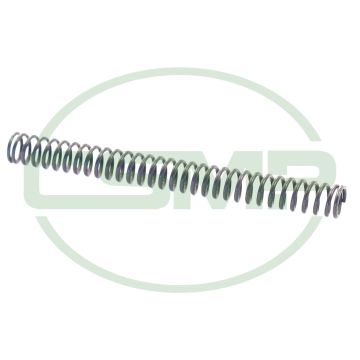 B1505-227-T00A PRESSER BAR SPRING T JUKI GENUINE B1505-227-T00A PRESSER BAR SPRING T JUKI GENUINE
