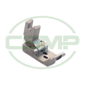 B1509-038-BB0 PRESSER FOOT 1/8" JUKI MH380 GENERIC