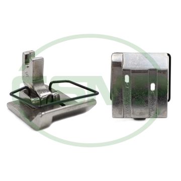 B1509-038-LBB PRESSER FOOT 1/2" JUKI MH380 GENERIC