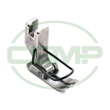 B1524-412-0B0 PRESSER FOOT NEEDLE FEED WITH GUARD