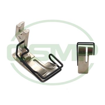 B1524-530-EB0 FOOT ASSY E 5/32"-3/16" JUKI DLM5400N-7 GENERIC