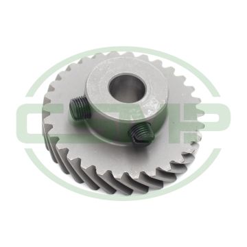 B1816-051-0A0 HOOK DRIVING SHAFT GEAR ASM L JUKI LU563 GENUINE