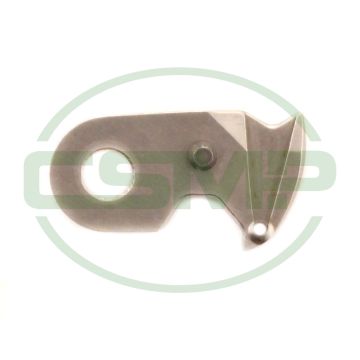 B2421-280-0A0 MOVING KNIFE JUKI LK1900  GENUINE