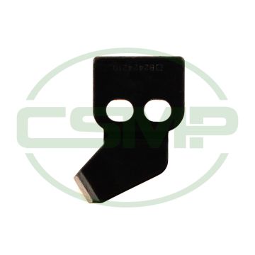 B2424-210-000 AMS210D FIXED KNIFE JUKI B2424-210-000 AMS210D FIXED KNIFE JUKI