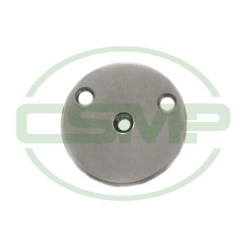 B2426-280-00C 2.4MM N/PLATE INSERT JUKI GENUINE B2426-280-00C 2.4MM N/PLATE INSERT JUKI GENUINE