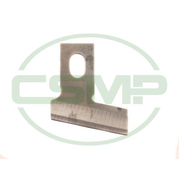 B2702-047-R00 1-1/8"=28.5mm STANDARD CUT KNIFE JUKI LBH780 GENUINE