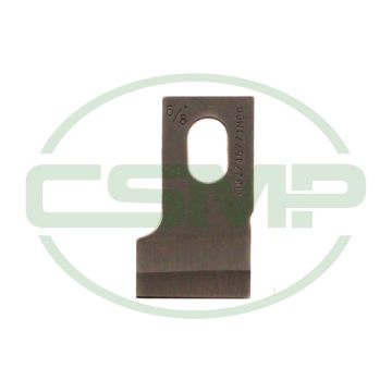 B2745-771-M00 5/8"=15.9mm CRUSH CUT KNIFE JUKI LBH780 GENUINE