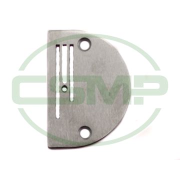 B28 NEEDLE PLATE LARGE HOLE 2.8MM BROTHER