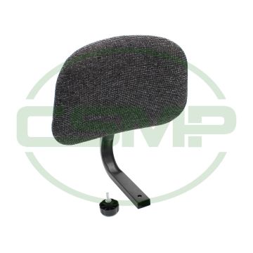 B2/B3 BACKREST FOR 5 LEG MACHINIST CHAIR CHARCOAL GREY B2/B3 BACKREST FOR 5 LEG MACHINIST CHAIR CHARCOAL GREY