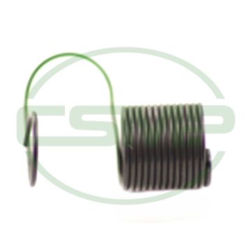 B3128-520-000 TAKE UP SPRING JUKI LU1508, LU1509 GENUINE B3128-520-000 TAKE UP SPRING JUKI LU1508, LU1509 GENUINE