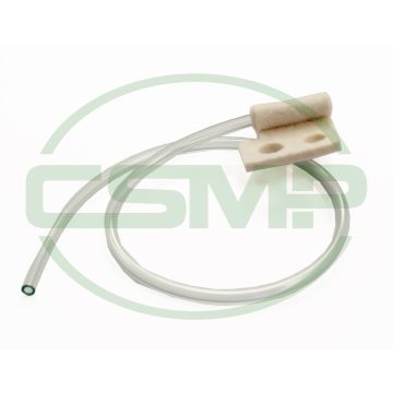 B3526-552-0A0 OIL RETURN TUBE & FELT ASSY GENUINE B3526-552-0A0 OIL RETURN TUBE & FELT ASSY GENUINE