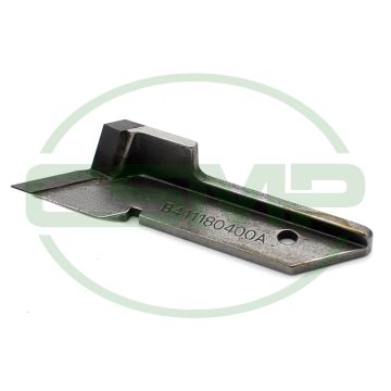 B4111-804-00A UPPER KNIFE A JUKI GENUINE