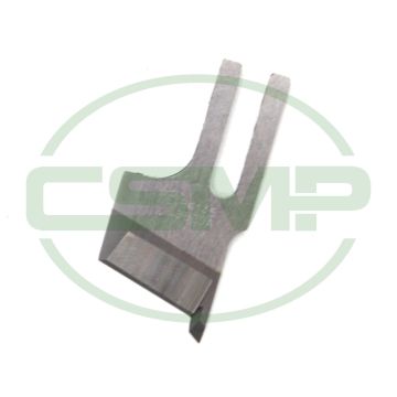 B4145-530-B0A CLOTH CUTTING KNIFE B HARD JUKI DMN-530 GENUINE