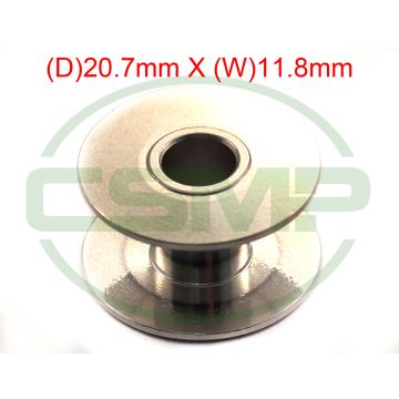 B0LKJA ALU SPOOL JUKI LK1850, LK1900 TOWA