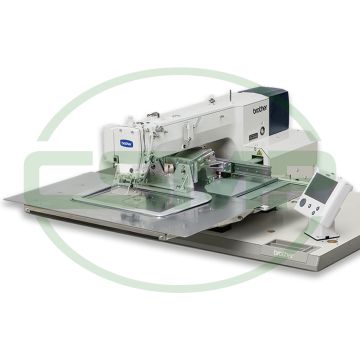 BROTHER BAS-342J-S05A 300 x 200MM HEAVY WEIGHT PATTERN SEWING MACHINE