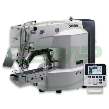 BROTHER KE-430HS-03 BARTACK MACHINE MEDIUM WEIGHT