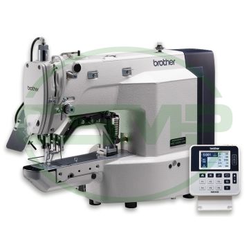 BROTHER KE-430HX-03 BARTACK MACHINE DIGITAL TENSION HEAD MEDIUM WEIGHT