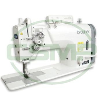 BROTHER T-8450C-003-N64D SPLIT NEEDLE BAR MACHINE MEDIUM WEIGHT