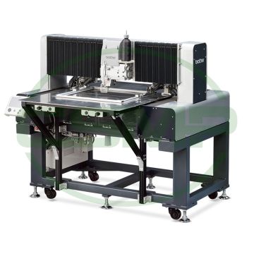 BROTHER BAS-370H-05A 700x700mm PATTERN MACHINE inc AUTOEJECT