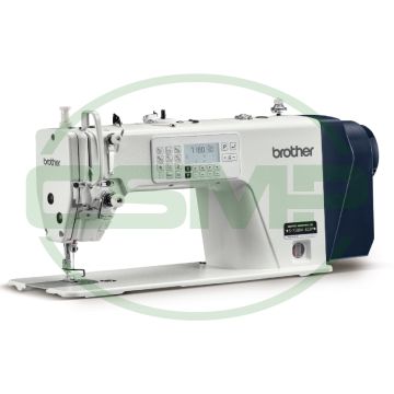 BROTHER S-7180A-813II SINGLE NEEDLE MEDIUM WEIGHT DIRECT DRIVE AUTOMATIC LOCKSTICH MACHINE