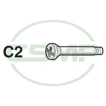 C2 SCREW 13.5MM FOR CR,CL,CD COMPENSATING FOOT SUISEI