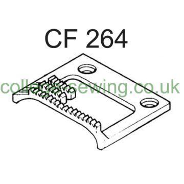 264 FEED DOG CF DURKOPP 265 CLEARANCE PRICE 264 FEED DOG CF DURKOPP 265 CLEARANCE PRICE