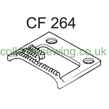 CF264 FEED DOG CF DURKOPP265