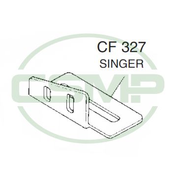 327 SINGER BRACKET FOR G0319,G0325,G0328,G0329