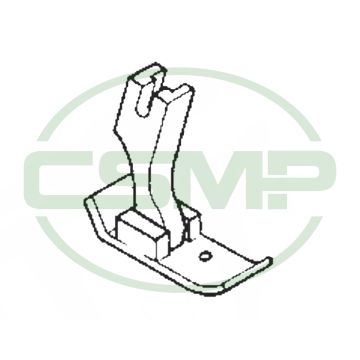 CF512 FOOT FOR G0200BX12M & X14M - CLEARANCE PRICE CF512 FOOT FOR G0200BX12M & X14M - CLEARANCE PRICE