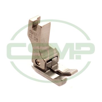 CL08 COMPENSATING FOOT 0.8MM SUISEI