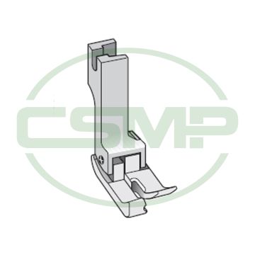 CL10 COMPENSATING FOOT 1MM SUISEI