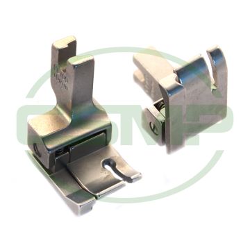 CL100(C) LEFT COMPENSATING FOOT 10.0MM