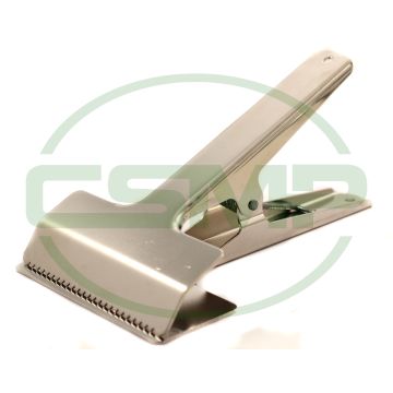 CL-80 CLOTH CLAMP WITH 120MM WIDE JAWS