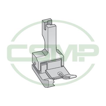 CL80 8MM LEFT COMPENSATING FOOT GENERIC CL80 8MM LEFT COMPENSATING FOOT GENERIC