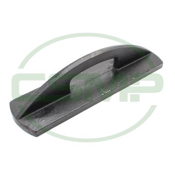 CLOTH WEIGHT BLACK CAST IRON (1.7KG)