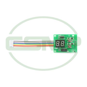 CMC00071 PCB PANEL FOR ISM SV71 SV71S MOTORS