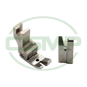 CR15K COMPENSATING FOOT 1.5MM SUISEI CR15K COMPENSATING FOOT 1.5MM SUISEI