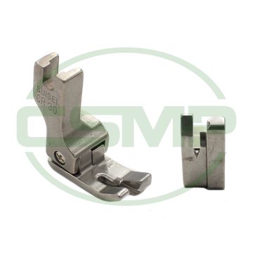 CR30 COMPENSATING FOOT 3MM SUISEI CR30 COMPENSATING FOOT 3MM SUISEI