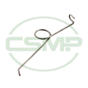 1432 = 97767 FOOT LIFT LEVER SPRING SINGER 132K