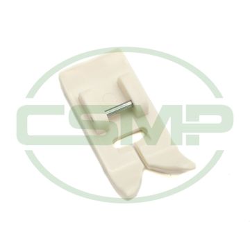 CY-7301P SNAP ON PLASTIC ZIG ZAG FOOT CY-7301P SNAP ON PLASTIC ZIG ZAG FOOT