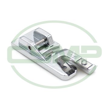 CY-7307 4MM SNAP ON HEMMING FOOT