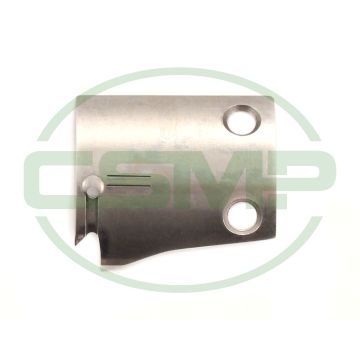 D2423-241-E00 MOVING KNIFE JUKI GENUINE D2423-241-E00 MOVING KNIFE JUKI GENUINE