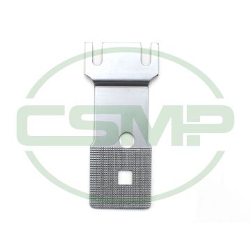 D2529-372-C00 FEED PLATE LARGE BUTTON JUKI MB372 GENUINE D2529-372-C00 FEED PLATE LARGE BUTTON JUKI MB372 GENUINE