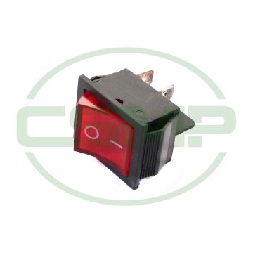 DAYANG D40 RED SWITCH FOR DYDB-01/02 CUTTING MACHINE